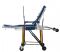 Heavy Duty Folding Lightweight Stretcher-Chair