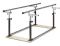 Height and Width Adjustable Folding Parallel Bars