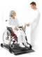 Collapsible Electronic Wheel Chair Scale
