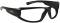 Leaded Safety Glasses-Black