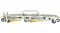 Lightweight Emergency Transportation Stretcher