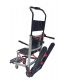 MS3C-330B Stair Stretcher, Weight Capacity 350 lbs