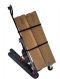 MS3C-750PHT Heavy Duty Power Operated Stair Climbing Hand Truck