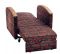 Medical Sleeper Chair w/ Armrest