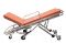 Multi Height Aluminum Alloy EMS Emergency Stretcher