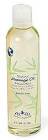 Natural Unscented Massage Oil - 8oz