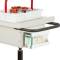 One-Bin Phlebotomy Cart