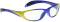 Prescription Lead Safety Glasses-Blue-Yellow