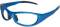 Prescription Radiation Safety Glasses-Blue