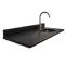 Quartz Countertop for Supreme 72in Wood Grain Ba