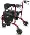 Red Rollator
