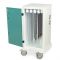 Short Savary Dilator Storage Cart with Drying Package 24 Dilators