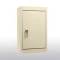 Single Door Solid Wall Cabinet (18in W x 12in D x 26in H)