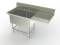 Sink w/ Drainboard Right Drainboard (Aerospec Model)