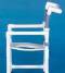 Slant Seat Shower Chair