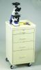 Steel 4 Drawer Mini Isolation Cart