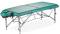 Massage Table Shown with Optional Headrest