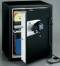 Water-Resistant Fire Electronic USB Safe