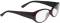 Leaded Prescription Safety Glasses-Red