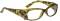 Womens Leaded Prescription Safety Glasses-Tortoise