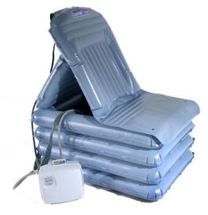 Bariatric Patient Lifting Cushion with Backrest