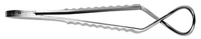 3.5in Jones Towel Forceps