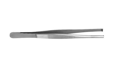 5.5in - 3x4 Teeth Tissue Forceps