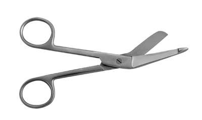 5.5in Lister Scissors