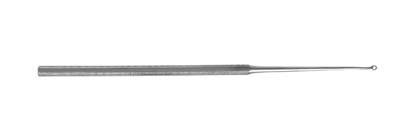 6.5in  Sharp - Buck Ear Curette