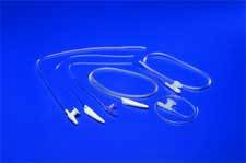 10 Fr Safe-T-Vac Single Suction Catheter