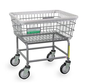 Antimicrobial Laundry Cart