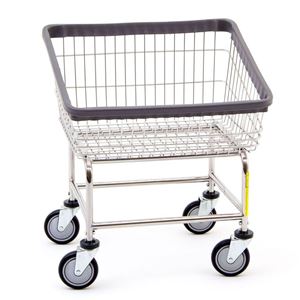Front Load Laundry Cart
