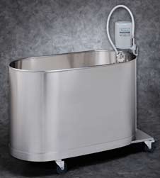 105 Gallon Mobile Hi-Boy Whirlpool