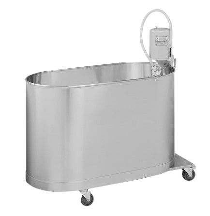 105 Gallon Mobile Hi-Boy Whirlpool