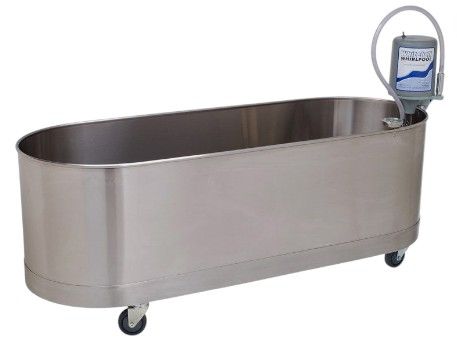105 Gallon Mobile LoBoy Whirlpool
