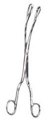 10in Barrett Placenta Forceps