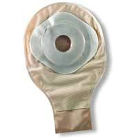 10in Drainable Pouch w/ Stomahesive Skin Barrier