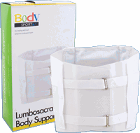 10in Lumbosacral Body Support