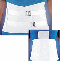 10in Lumbosacral Body Support - 3XL