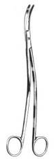 10in Satinsky Scissors, S-Curved