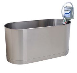 110 Gallon Stationary Sports Hydrotherapy Whirlpool Tub