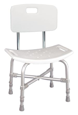 Bariatric Shower Bench