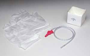 12Fr Sterile Whistle-Tip Open Suction Catheter