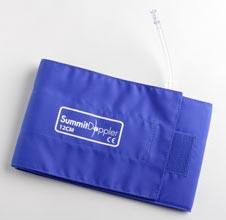 12cm Blood Pressure Cuff Bladder  Sleeve