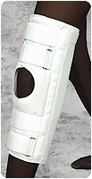 12in Deluxe Knee Immobilizer, X-Large