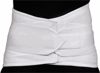 12in Lumbosacral Back Support - 2XL