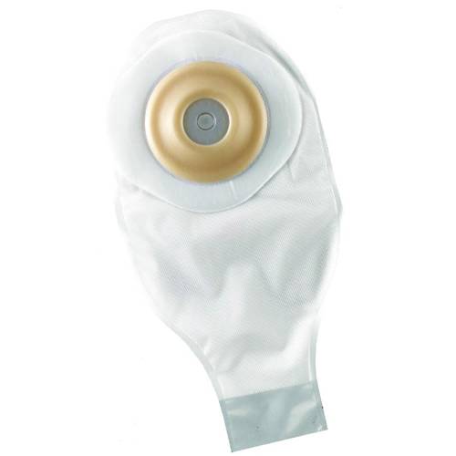 12in Convex Drainable Urostomy Pouch with Durahesive Skin Barrier