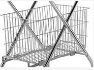 Wire Basket Accessory Option