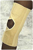 12in Wraparound Knee Support - Large