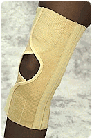 12in Wraparound Knee Support - Medium